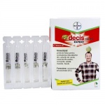 Insecticid DECIS EXPERT 100 EC 7.5 ML