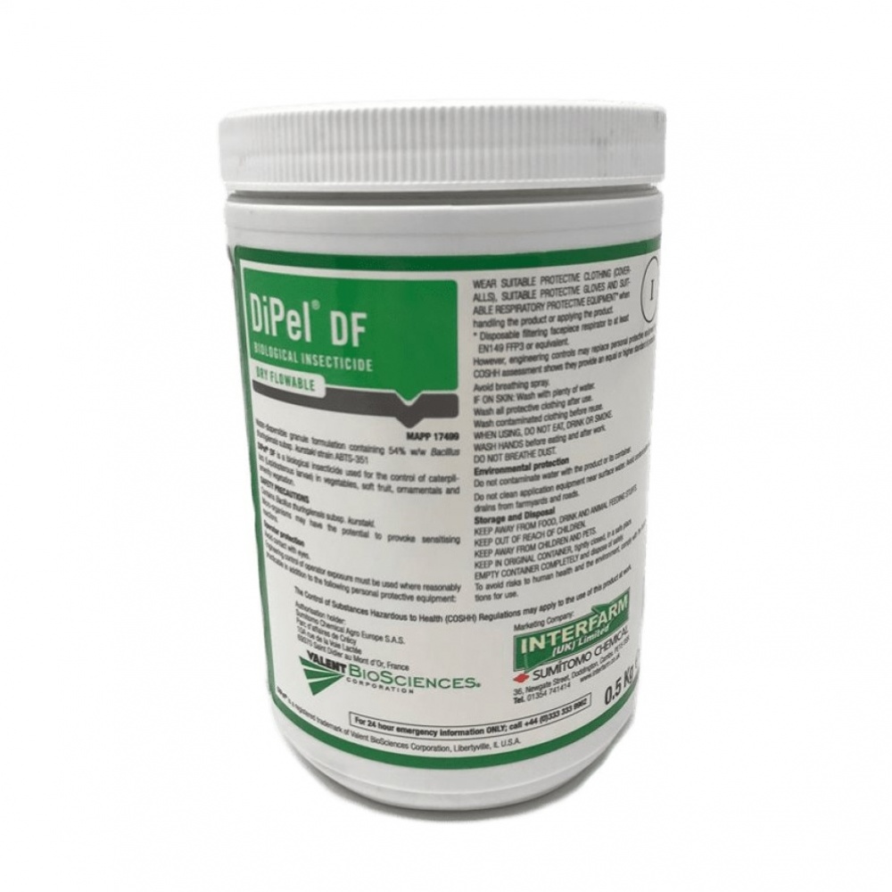 Insecticid Dipel DF, 500 gr