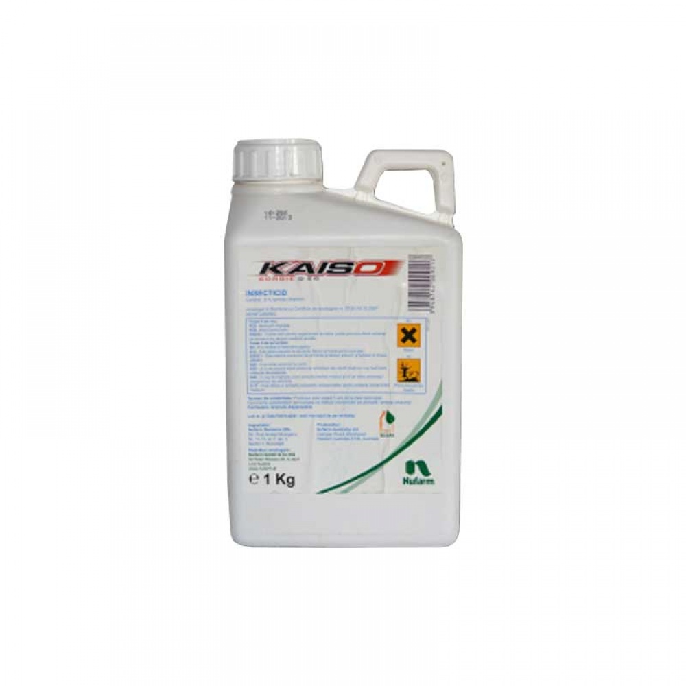 Insecticid Kaiso Sorbie 5 WG, 1 kilogram