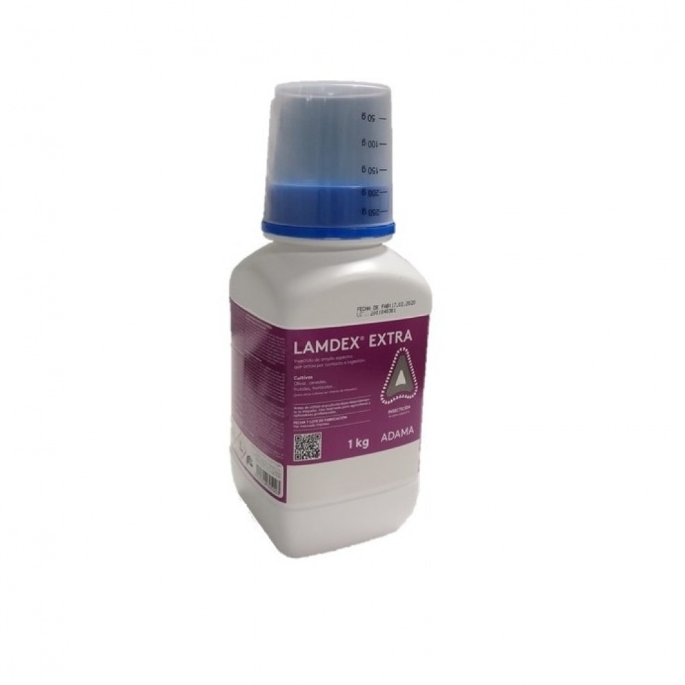 Insecticid Lamdex Extra, 1 kg