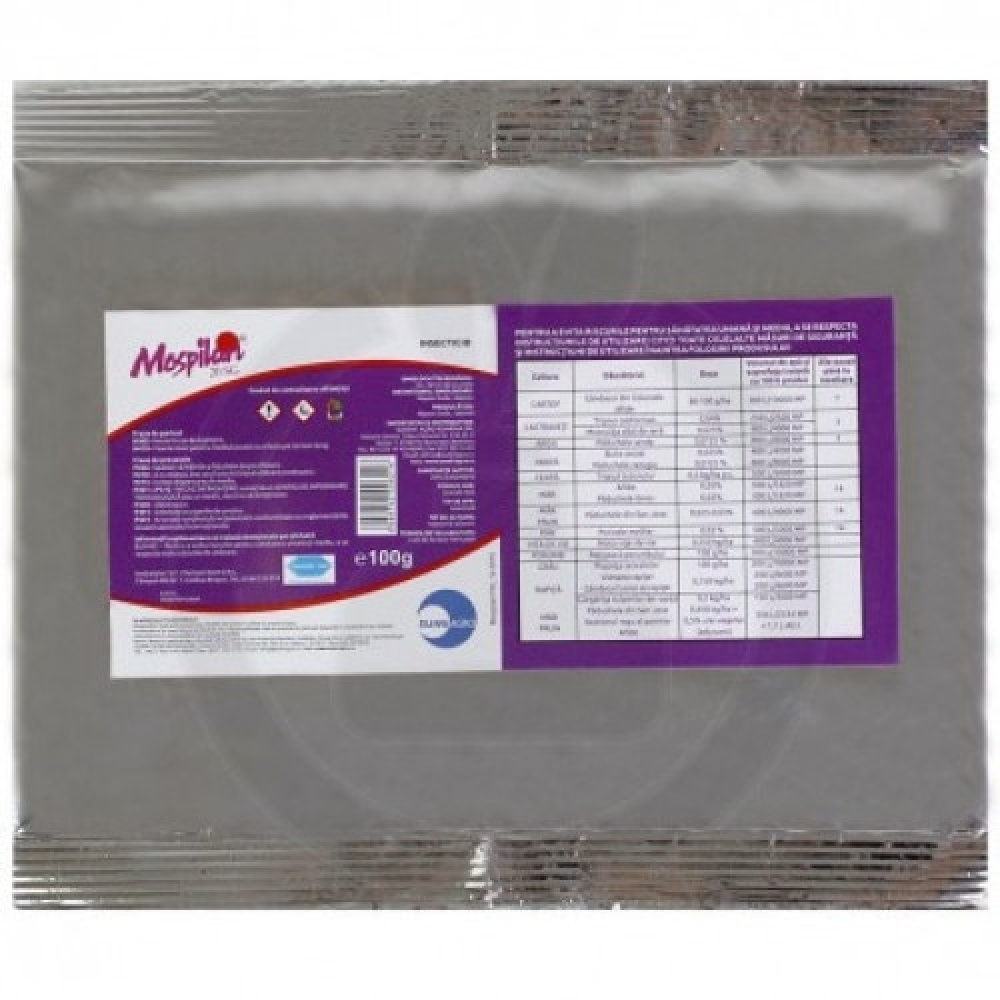 Insecticid Mospilan 20 SG, 100g