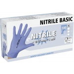 Manusi de unica folosinta Nitrile Basic Kerbl