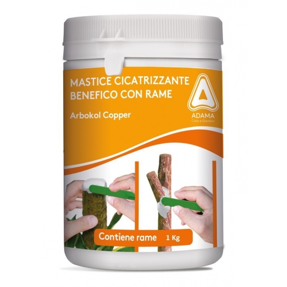 Mastic pentru altoit ARBOKOL COPPER - 1 kg
