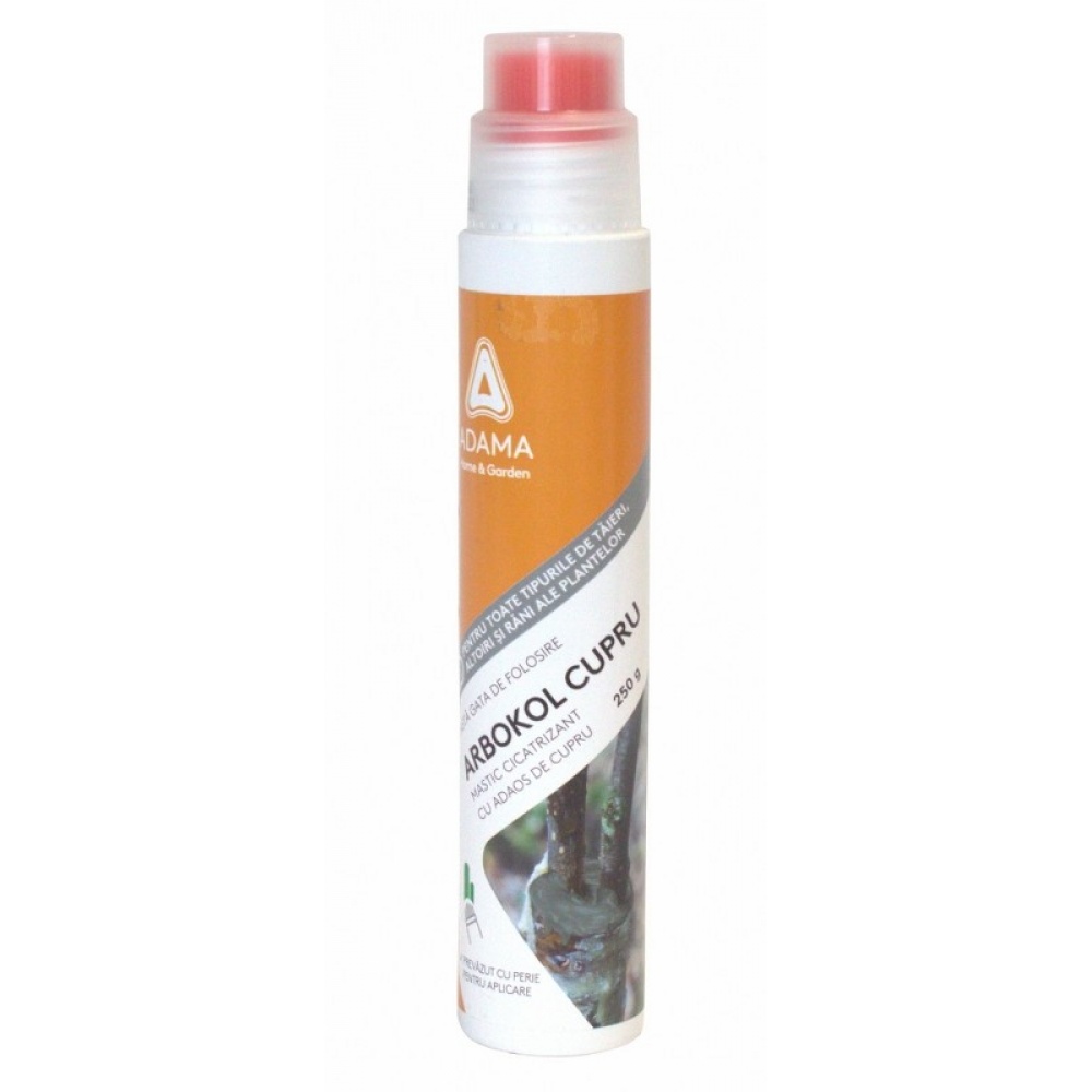 Mastic pentru altoit ARBOKOL CUPRU - 250 g, Adama