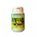 Pesticid impotriva muschilor din iarba sau gazon, Herba Mus, 100gr