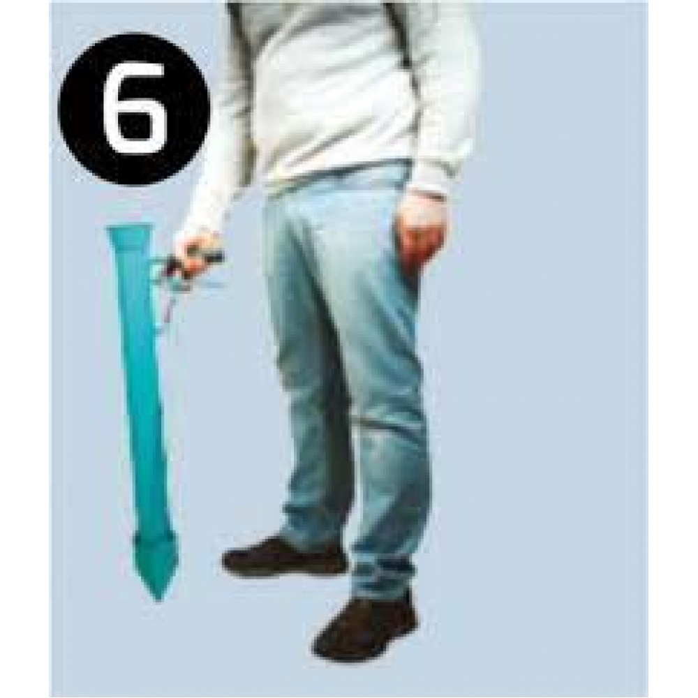 Plantator rasaduri, manual 100 mm