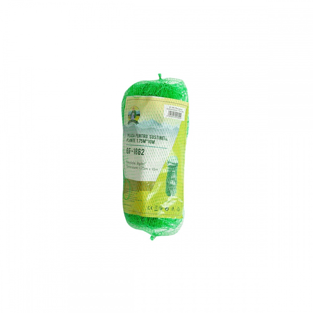 Plasa pentru sustinere plante Micul Fermier, 170X20