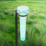 Pluviometru plastic