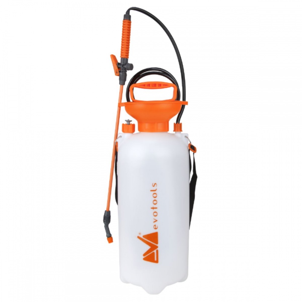 Pompa de Stropit Cilindrica din Plastic/V[l]: 5 EVOTOOLS