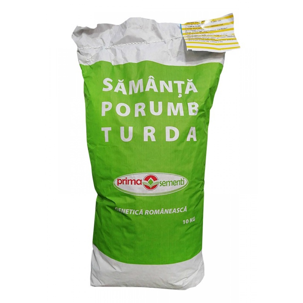 Samanta Porumb TURDA STAR, FAO 340, Semi-Timpuriu - 10 kg