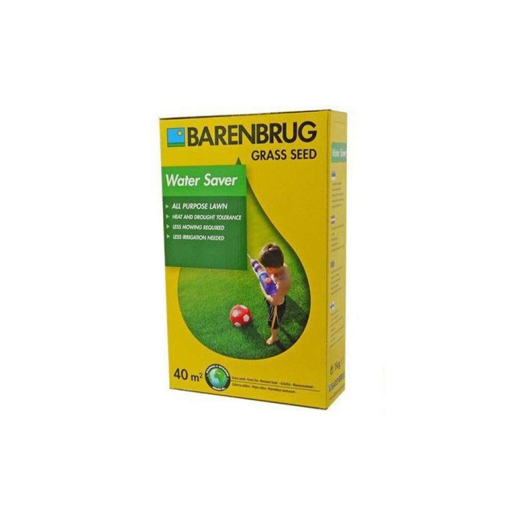Seminte gazon Barenbrug Water Saver 1 kg