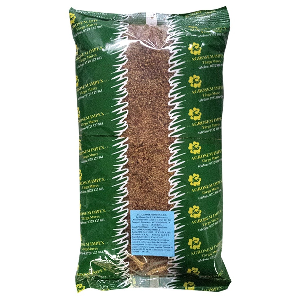 Seminte lucerna POMPOSA - 1 kg