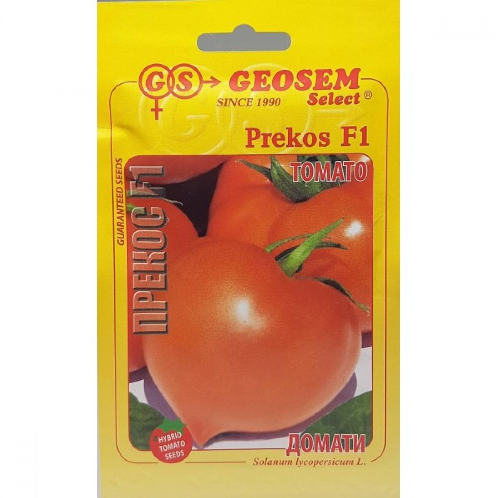Seminte tomate extratimpurii Prekos F1 1000 sem