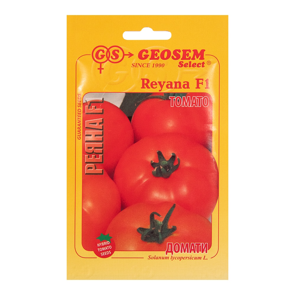 Seminte tomate Geosem, Reyana F1 50 seminte