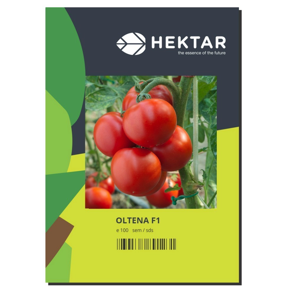 Seminte Tomate OLTENA F1 Hektar - 100 seminte