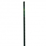 Tutor de otel invelit in plastic verde D. 8 mm x 60 cm